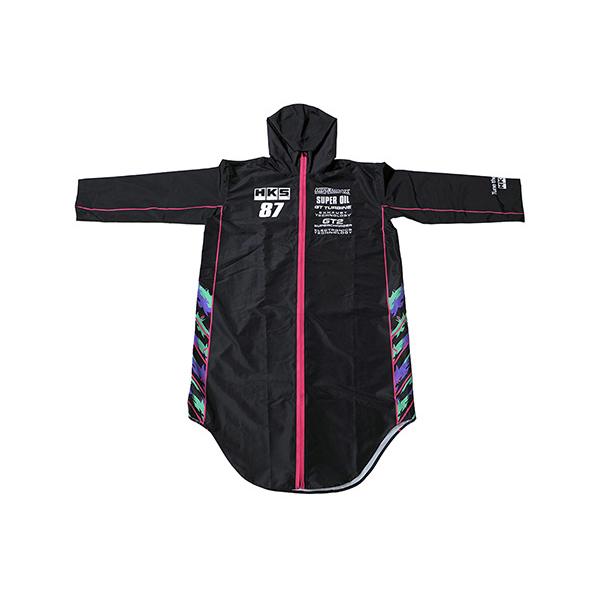 HKS（エッチケーエス） 51007-AK707 HKS TEAM RAINCOAT 2025 サイズ