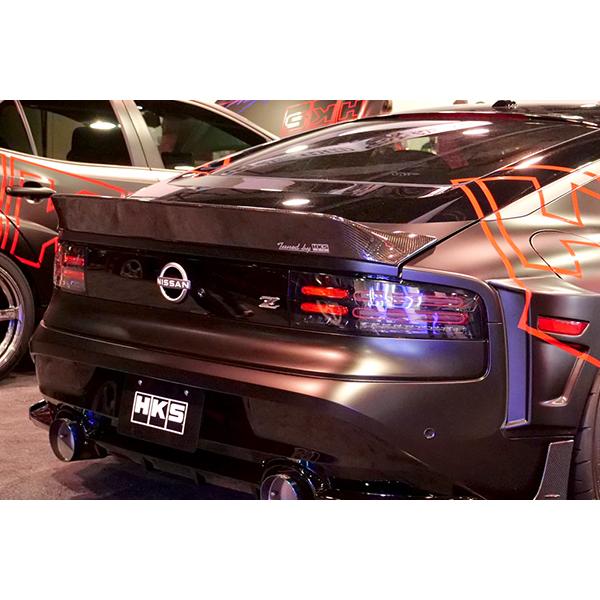 HKS（エッチケーエス） 53004-AN003 Duck Tail フェアレディZ RZ34 HKS