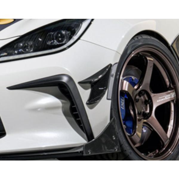 HKS（エッチケーエス） 53004-AT022 カナード GR86 ZN8 HKS BODY KIT