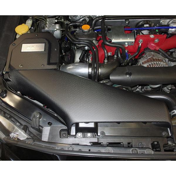 70026-AF005 コールドエアインテークボックスキット WRX STI VAB HKS コールドエアインテークキット