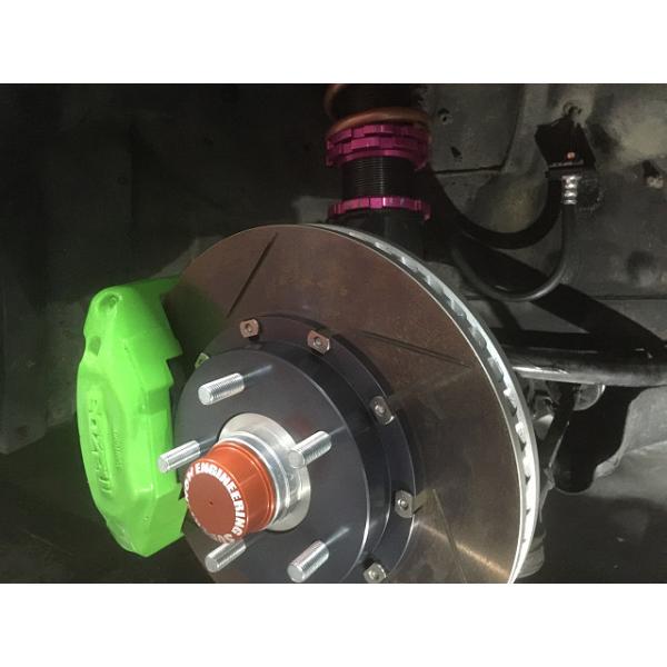 ぶひぶひ FC3S RX-7 令和のフロントブレーキローター用 補修ボビンセット 2枚分