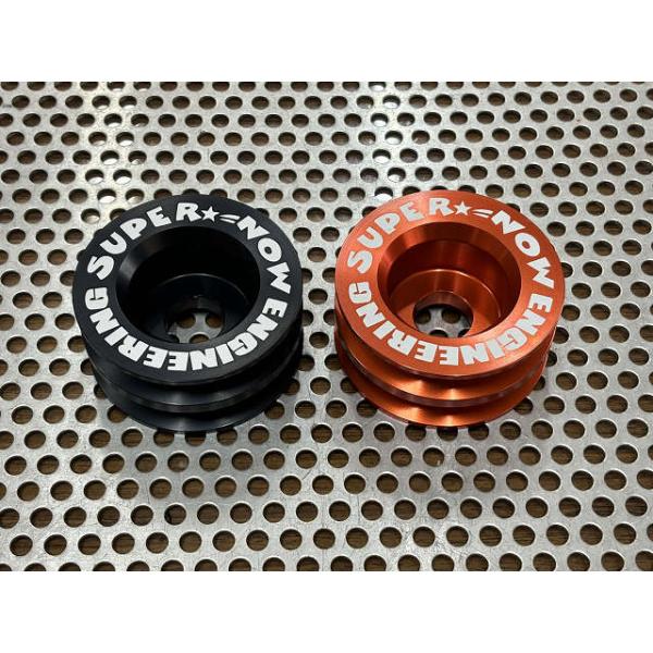 ℕ FC3S RX-7 Wプーリー オレンジ スーパーナウ : ノエルオンライン