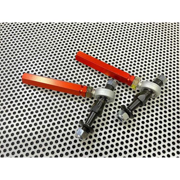 。商品 NDロードスター タイロッドエンド オレンジ スーパーナウ : ノエル