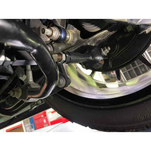 あかお GRヤリス リアトーリンク（ブラックシリーズ） スーパーナウ : ノエル