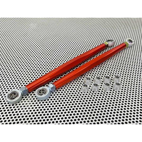 GRスープラ A90 リアトーコンリンクキット オレンジ スーパーナウ