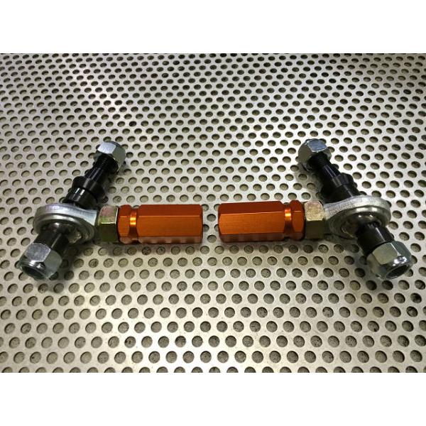 C33 ローレル タイロッドエンド オレンジ スーパーナウ : ノエル