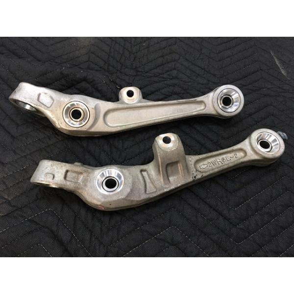 ヒロロ CrMo 4130 Low Tapered TripleT – Vendetta
