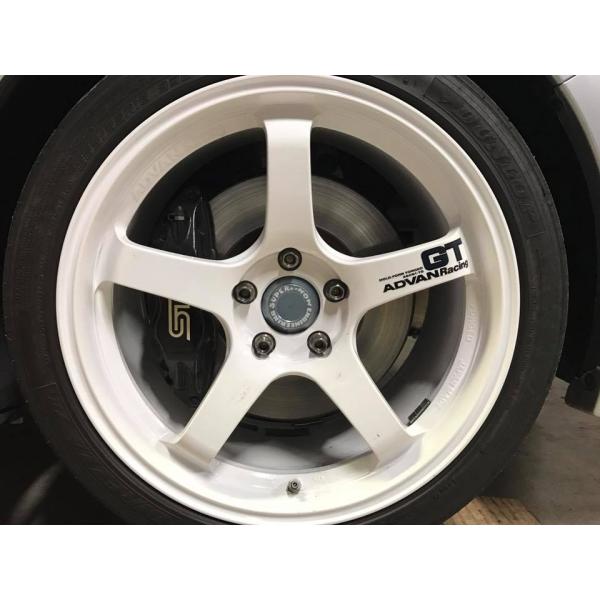 【n】 VAB ハブリング機能付きカバー 2個 黒 スーパーナウ : ノエル