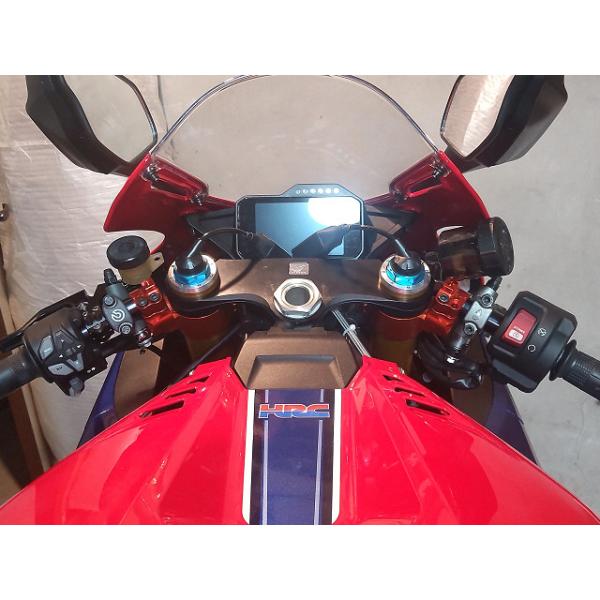 cbr1000rr-r用　（Nono様用） Amazon | オートバイのタンクパッド抗スリップタンクパッド保護