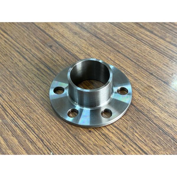 hiページ サイレンサーフランジ 全長20mm 内径Φ26.2 取付部外径Φ58 厚み3mm 穴径