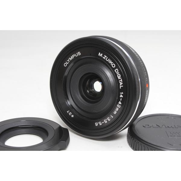 【自動開閉キャップ付】オリンパス14-42mm EZ 電動ズーム シルバー Amazon | OLYMPUS M.ZUIKO DIGITAL ED 14-42mm F3.5-5.6 EZ用 自動開閉