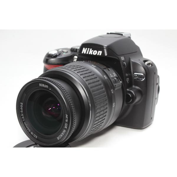 Nikon ニコン　D40X レンズキット　一眼レフカメラ　⭐️極上品・大特価♪⭐️ Amazon | Nikon デジタル一眼レフカメラ D40X レンズキット