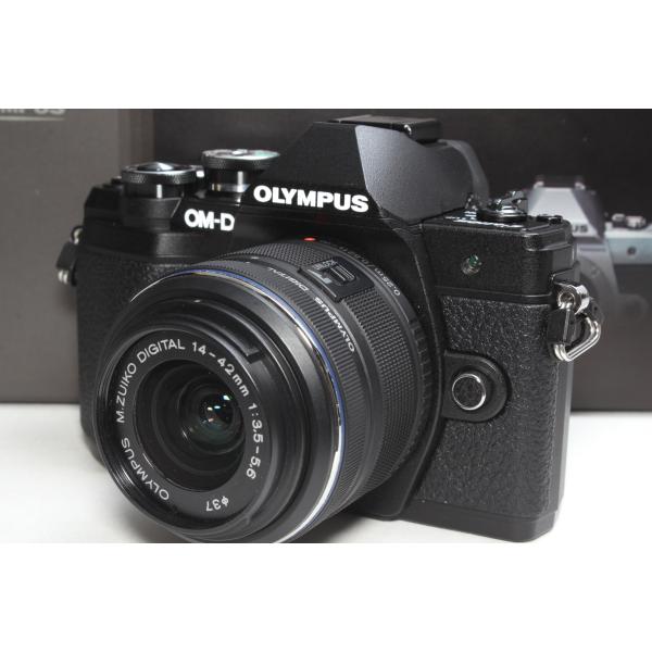 ❤️ショット数極少❤️OLYMPUS E-M10 Mark Ⅲ レンズセット OM-D オリンパス ミラーレス OLYMPUS E-M10 Mark III レンズ