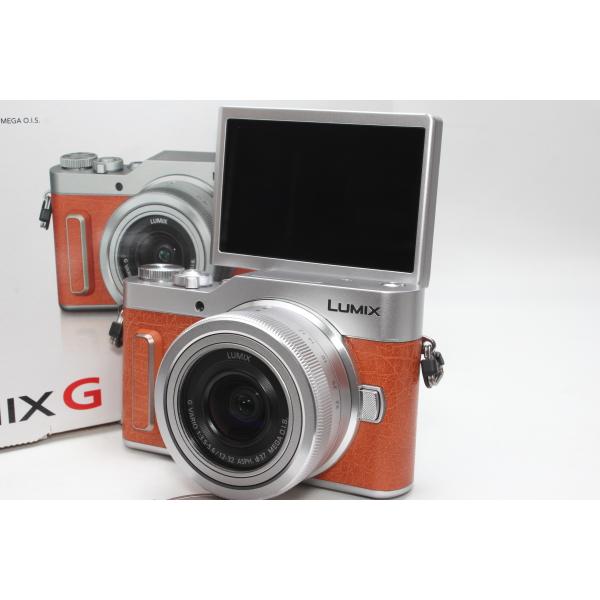 Panasonic（パナソニック） ショット数極少 ミラーレス一眼 LUMIX GF10