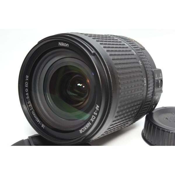 高倍率レンズ Nikon ニコン Af S Dx Nikkor 18 140mm F 3 5 5 6g Ed Vr レンズ Nikon18 140 カメラ専門店nogi Camera Yahoo 店 通販 Yahoo ショッピング