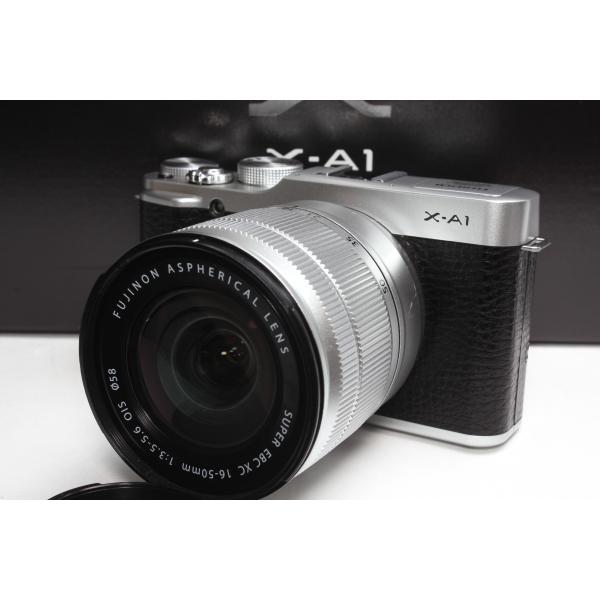 美品　FUJIFILM X-A1 ミラーレス一眼 Wi-Fi搭載 富士フイルム FUJIFILM X-A1 ボディ 価格比較 - 価格.com