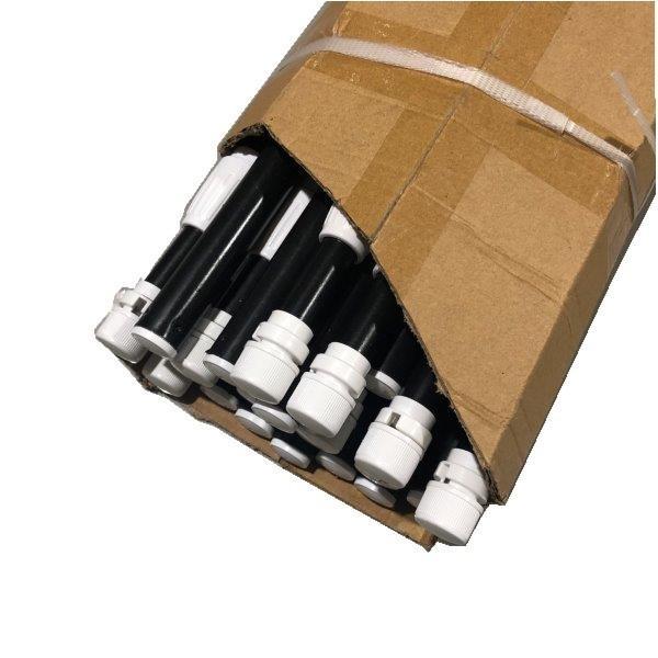 色：ブラック伸縮：3段伸縮収納時：1.2m最長：3m横棒の長さ：85cm直径：25mm横棒はポールの内部に収納してあります。ポールの上部のキャップを外すと取り出せます。※のぼり旗、ポールスタンドは別途ご購入下さい。※安全のためのお願い※横棒...