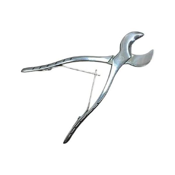 産卵材割出しペンチ産卵材割出し以外には使用しないでください。注意事項を厳守の上使用してください。劣化、異常がある場合は器具の使用を中止してください。器具の形態変更、改造などはしないでください。《使用方法》産卵材から卵や幼虫を取り出す際に、産...