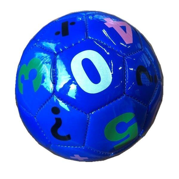 サッカーボール 2号球 青色 ボールネット 空気針付 Ballblue 株式会社リブレ 通販 Yahoo ショッピング
