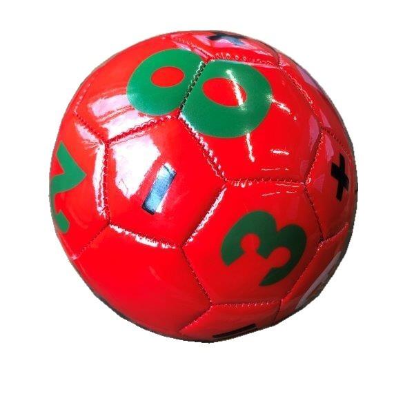 サッカーボール 2号球 赤色 ボールネット 空気針付 Ballred 株式会社リブレ 通販 Yahoo ショッピング