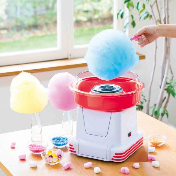 LITHON ライソン 【正規代理店 保証付き】 わたあめ屋さん わたあめ機  