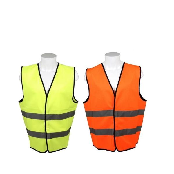 パトロールベスト 防犯ベスト 安全ベスト 反射ベスト ボランティア活動 蛍光ベスト 交通整備 自治会 PTA LB-125 区分C