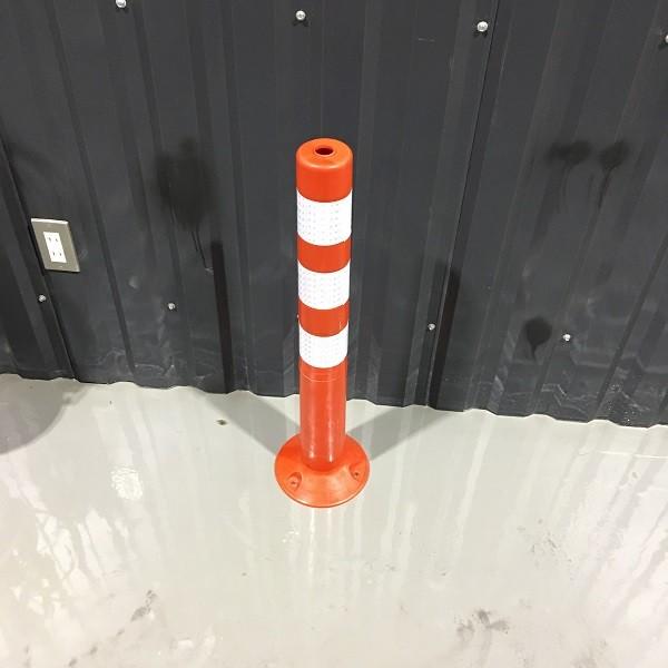 車線分離標 コーンポスト 75cm ガイドポスト 反射 ポール ガード 駐車禁止 視線誘導標 進入禁止 So 001 Buyee Buyee 日本の通販商品 オークションの代理入札 代理購入