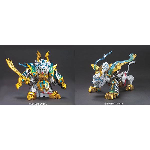 【希少】バンダイ BB戦士　三国伝　５体セット　未開封　SDガンダム BANDAI（バンダイ） 未組立品 SDガンダム BB戦士三国伝 戦神決闘編 轟