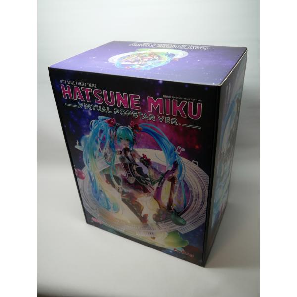 マックスファクトリー 未開封品 初音ミク バーチャル ポップスターVer