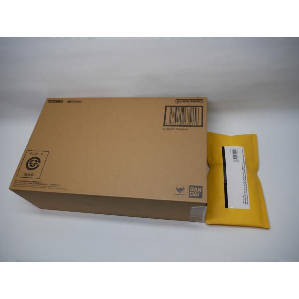 BANDAI（バンダイ） 未開封品 METAL BUILD ゴッドガンダム＆ゴッド