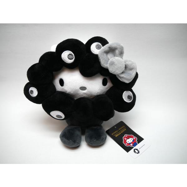 万博　ハローキティミャクミャクなりきりぬいぐるみ　Мサイズ　関西万博 ハローキティ サンリオ 大阪・関西万博 ミャクミャクなりきり