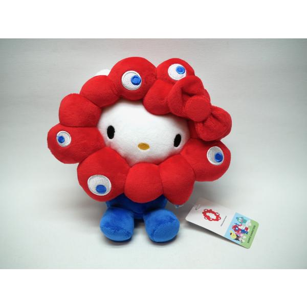 大阪関西万博EXPO ミャクミャクなりきりシナモロールキティ　Mサイズ新品未使用 ハローキティ 未使用品 大阪関西万博 サンリオ ミャクミャク なりきり