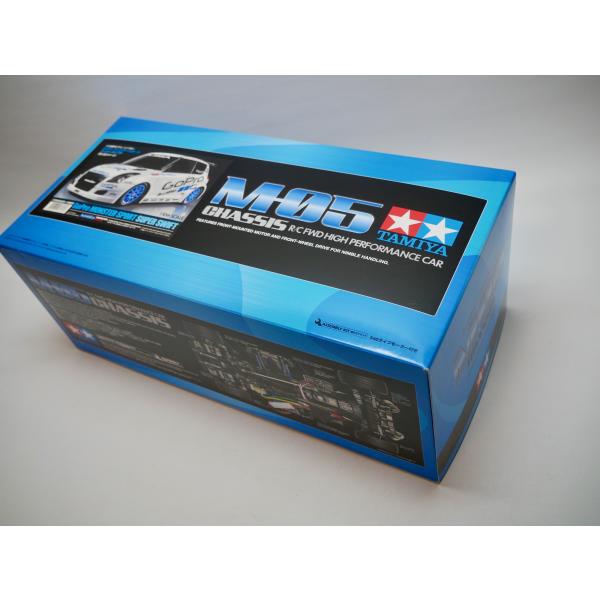 タミヤ 1/10 RC GoPro モンスタースポーツ スーパースイフト タミヤ（TAMIYA） 未組立品 1/10RC GoPro モンスタースポーツ スーパー