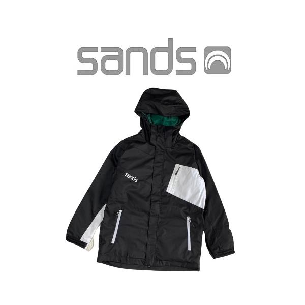 sands スノーボードウェア ジャケット Mサイズ noisy-store_156011