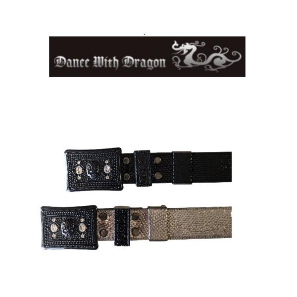 Dance With Dragon（ダンスウィズドラゴン） アウトレット価格 ベルト