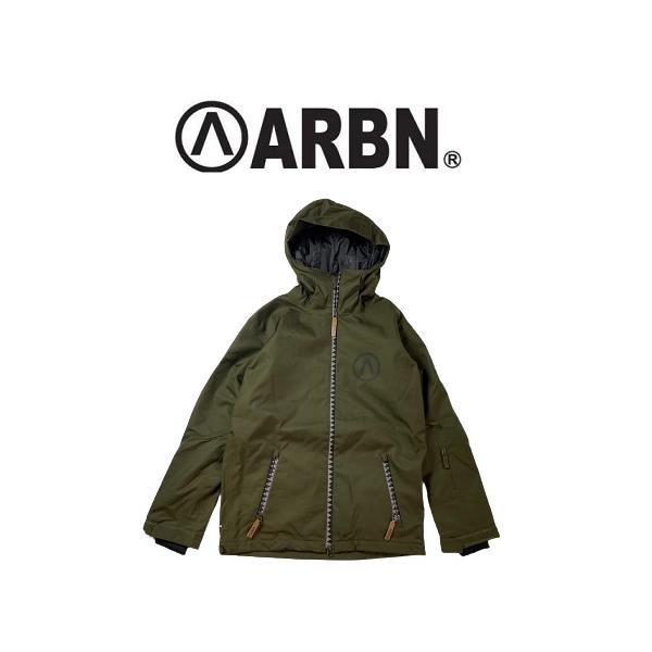 ARBN（エアボーン） スノーボードウェア ジャケット スノボ スキー
