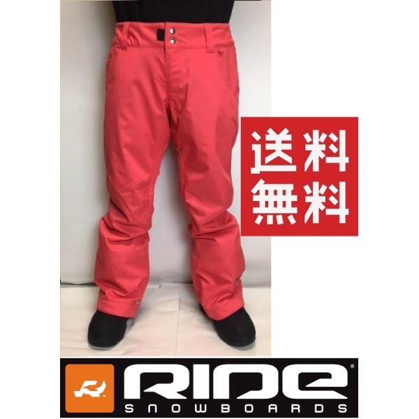 RIDE ride ライド EASTLAKE PT STRAWBERRY 赤 オレンジ 流行 スノーボードパンツ スノーボードウェア レディース スキーウェア SALE 送料無料 RIDE ride ライド EASTLAKE PT STRAWBERRY 赤 オレンジ 流行 スノーボードパンツ スノーボードウェア レディース スキーウェア SALE 送料無料