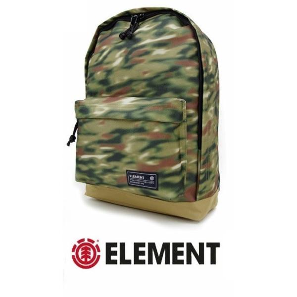 ELEMENT カモフラージュリュック noisy-store_elementaf021-950