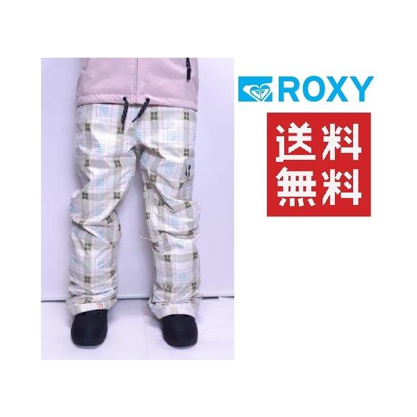 ROXY（ロキシー） ROXY roxy ERPT254 YFRO PRP チェック 可愛い
