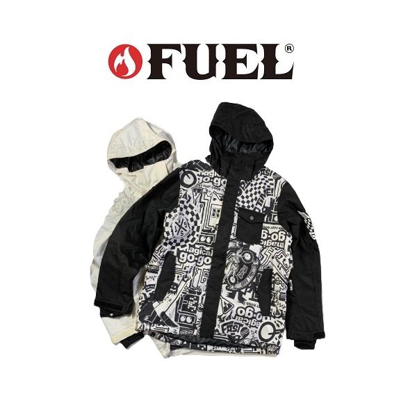 FUEL ヒューエル FW11703 ウェア スノーボード スキー ＧＯＧＯ