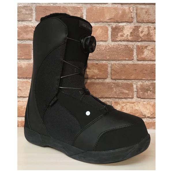 本格的にスノーボードを始めたいというあなたにぴったりの、履き心地重視の快適ブーツ。本物のライドテクノロジーをお手ごろなプライスで手に入れることのできるコストパフォーマンスの高いスタンダードBoaモデル。脱着も簡単で女性、子供にオススメ。●カ...