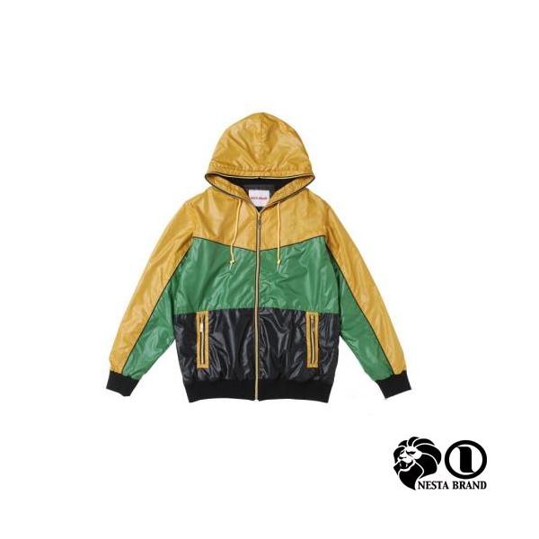 NESTA BRAND（ネスタブランド） NESTA ナイロンジャケット ネスタ