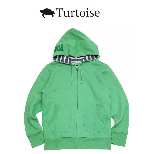 Turtoise メンズ パーカー noisy-store_tera