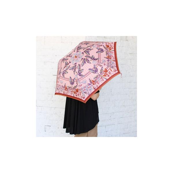 未使用品／【manipuri/マニプリ】 別注VERMEIL晴雨兼用傘 ht0744-01_1.jpg