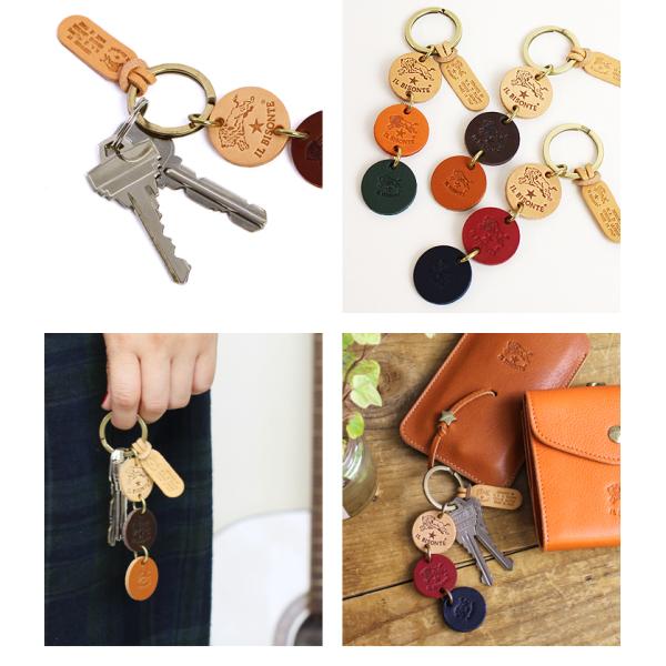 イルビゾンテ キーホルダー 三色サークルレザーキーホルダー 商品番号 Il Bisonte ギフトラッピング無料 日本正規取扱店 Buyee Buyee 日本の通販商品 オークションの代理入札 代理購入