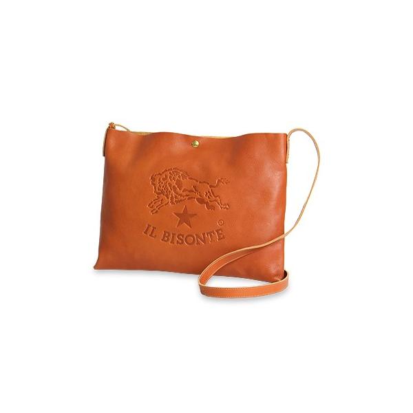IL BISONTE（イルビゾンテ） バッグ ビッグロゴ2WAYショルダー 商品