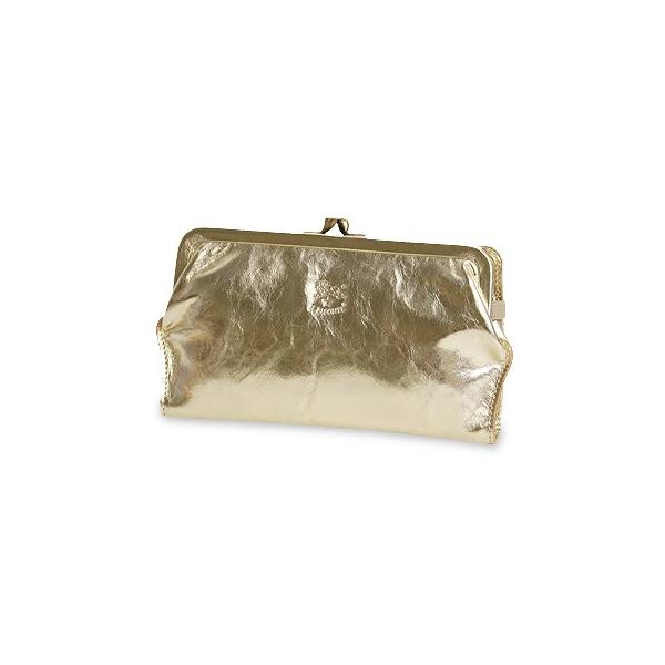 サマーセール★ 美品♡ IL BISONTE イルビゾンテ がま口 長財布 ウォレット | 折財布 | 財布 | オンラインストア | IL BISONTE