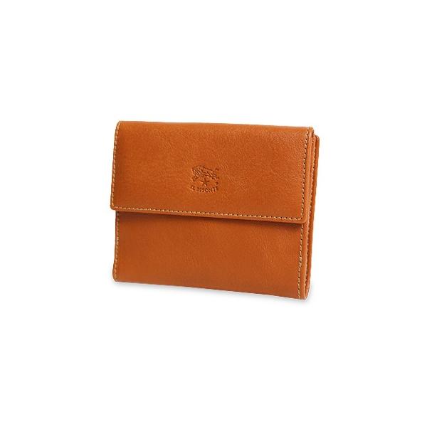 IL BISONTE イルビゾンテ 財布 二つ折り財布 商品番号5472300840
