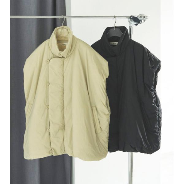anuke アンヌーク　volume over vest anuke（アンヌーク） Volume Over Vest 即日発送 : RAPTURE - 通販
