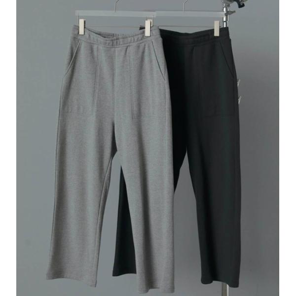 アンヌーク anuke ワイドスウェットパンツ Wide Sweat Pants 62520719